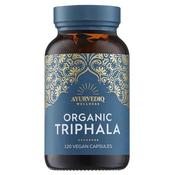 Ayurvediq Organic Triphala 120 Capsules image