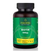 Macanta Biotin 5000ug 60 Capsules image