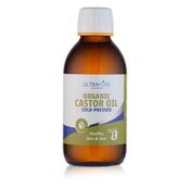 Ultrapure Organic Castor Oil 200ml image