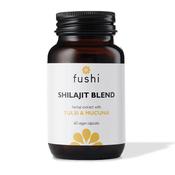 Fushi Shilajit Blend 60 Capsules image