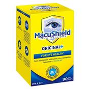 MacuShield 90 Capsules image