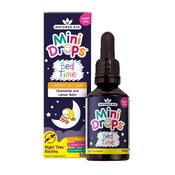 Natures Aid Mini Drops Bed Time 50ml