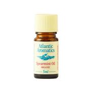 Atlantic Aromatics Spearmint (Organic) Oil 5ml image