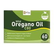 Sweet Cures Oregano 60 Softgels image