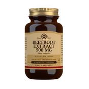 Solgar Beetroot Extract 500mg 90 Capsules