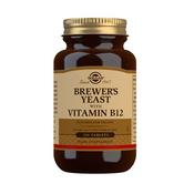 Solgar Brewer's Yeast 250 Tablets image