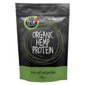True Natural Organic Hemp Protein 250g image