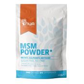 Nua Naturals MSM Powder 225g image