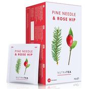Nutra Tea Pine Needle &amp;amp; Rosehip 20 Tea Bags