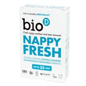 Bio D Nappy Fresh Powder 500g