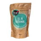 True Natural Sel De Guerande (French Grey Sea Salt) 250g image