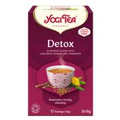 Yogi Tea Detox 17 Teabags image