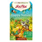 Yogi Tea Happy Nature 17 Teabags image