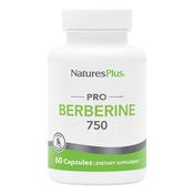 Natures Plus Pro Berberine 750 60 Capsules image