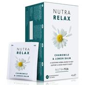 Nutra Tea Relax 20 Tea Bags image