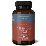 Terra Nova Selenium 200ug Complex 100 Capsules image