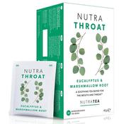 Nutra Tea Throat 20 Tea Bags image