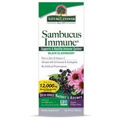Natures Answer Sambucus Immune Black Elderberry Extract 120ml