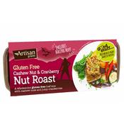 Artisan Grains Cashew Nut &amp;amp; Cranberry Nut Roast