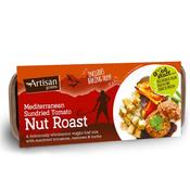 Artisan Grains Mediterranean Sundried Tomato Nut Roast