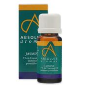 Absolute Aromas Jasmine 5% Essential Oil 10ml image