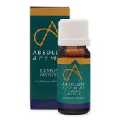 Absolute Aromas Lemon Myrtle Essential Oil 10ml image
