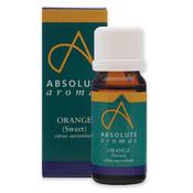Absolute Aromas Orange Essential Oil 10ml image