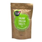 True Natural Organic Spirulina Tablets 250g image