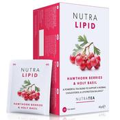 Nutra Tea Lipid 20 Tea Bags image