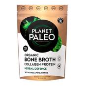 Planet Paleo Organic Bone Broth Powder 225g(with oregano &amp;amp; thyme)