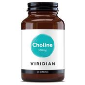 Viridian Choline 60 Capsules image