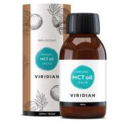 Viridian Organic MCT Oil 200ml