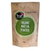 True Natural Organic Matcha Powder 70g