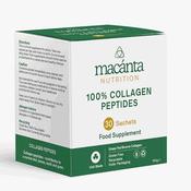 Macanta Collagen Peptides Unflavoured 30 Sachets image