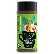 Clipper Organic Decaf Coffee 100g