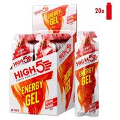 High 5 Energy Gel Berry Flavour 40g image