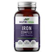 Nutri Nua Iron Complex 30 Capsules image