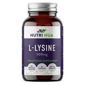 Nutri Nua L-Lysine 60 Capsules image