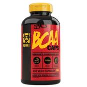 Mutant BCAA 200 Capsules image