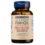 Wileys Peak DHA 60 Capsules image