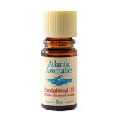 Atlantic Aromatics Sandalwood 15% Oil 5ml image