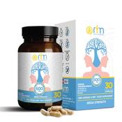 RYM KSM-66 Ashwagandha 30 Vegan Capsules image