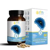 RYM Brain Formula 60 Vegan Capsules image