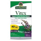 Natures Answer Vitex 90 Capsules