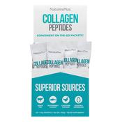Natures Plus Collagen Peptides 20 Sachets image