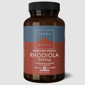 Terra Nova Rhodiola Extract 100 Capsules image