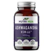Nutri Nua Ashwagandha 60 Capsules image