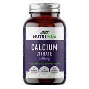 Nutri Nua Calcium Citrate 90 Capsules image