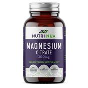 Nutri Nua Magnesium Citrate 60 Capsules image