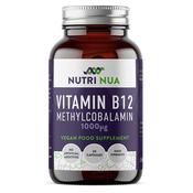 Nutri Nua Vitamin B12 Methylcobalamin 30 Capsules image